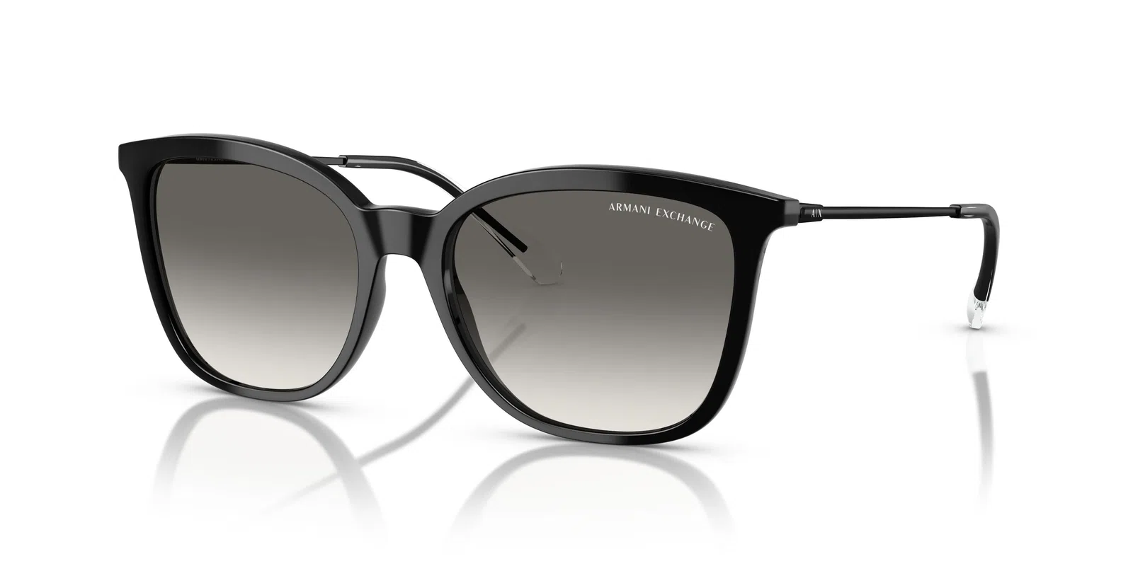 Armani Exchange 4151SF Sunglasses - view 4